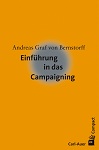 Buchcover "Einführung in das Campaigning"