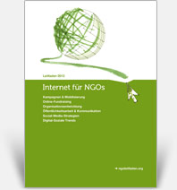 Internet für NGOs Cover