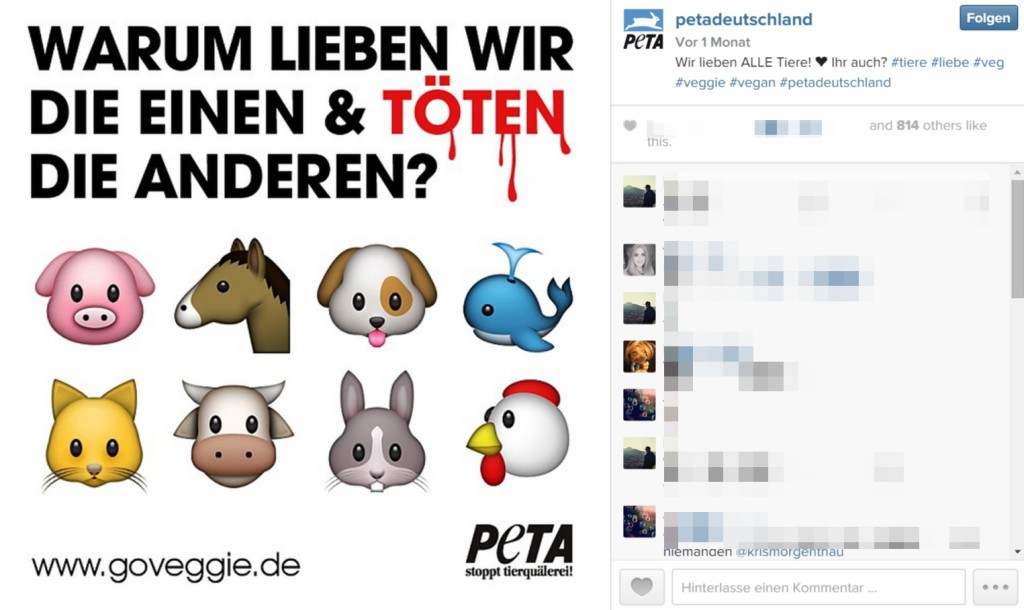 Instagram-Post von Ärzte ohne Grenzen