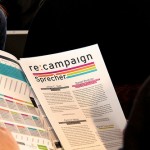 #rc11 Programmheft (Foto: recampaign/ Flickr)