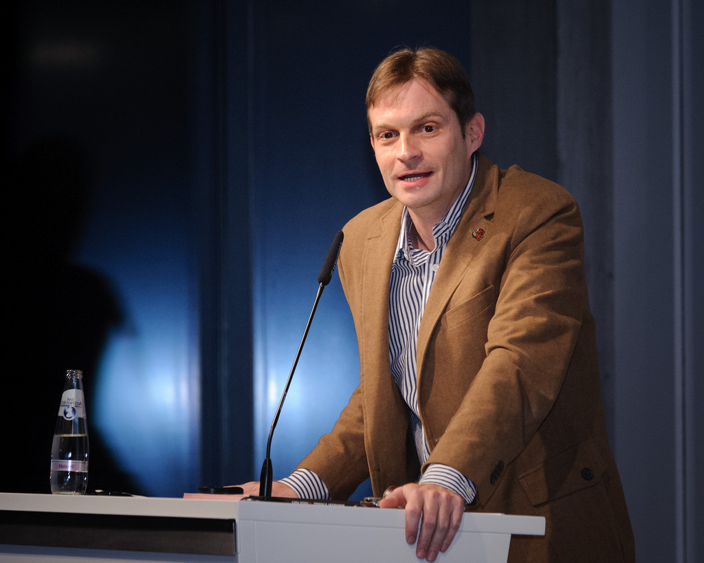 Srdja Popovic (Foto: Stephan Röhl/Flickr)