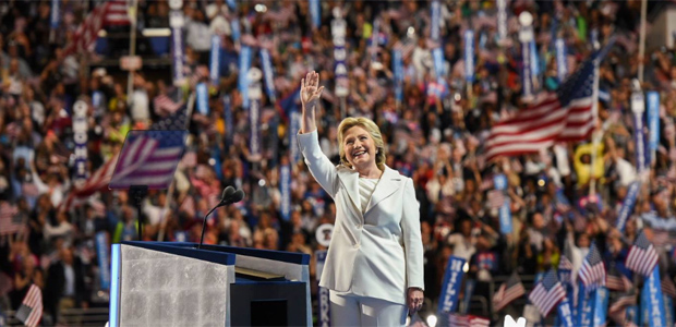 Kampagne Hillary for America, Foto: Hillary Clinton Facebookseite